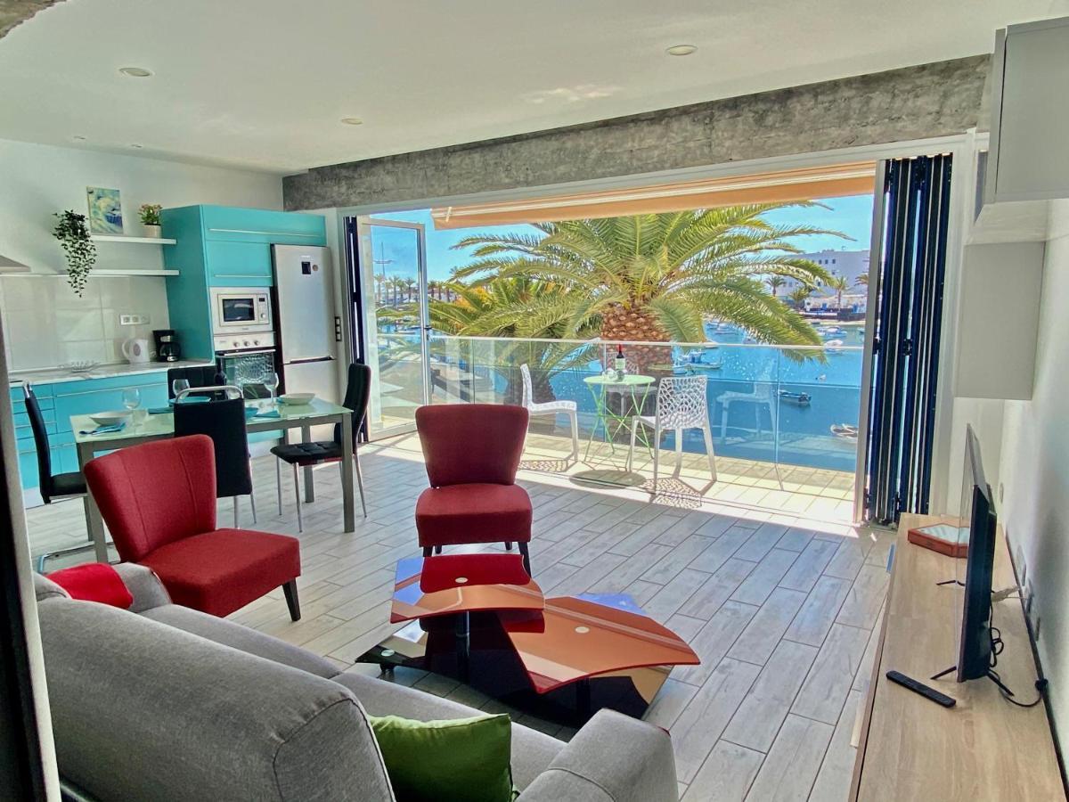 5***** Charco Loft Lägenhet Arrecife  Exteriör bild