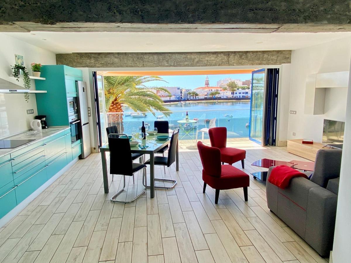 5***** Charco Loft Lägenhet Arrecife  Exteriör bild
