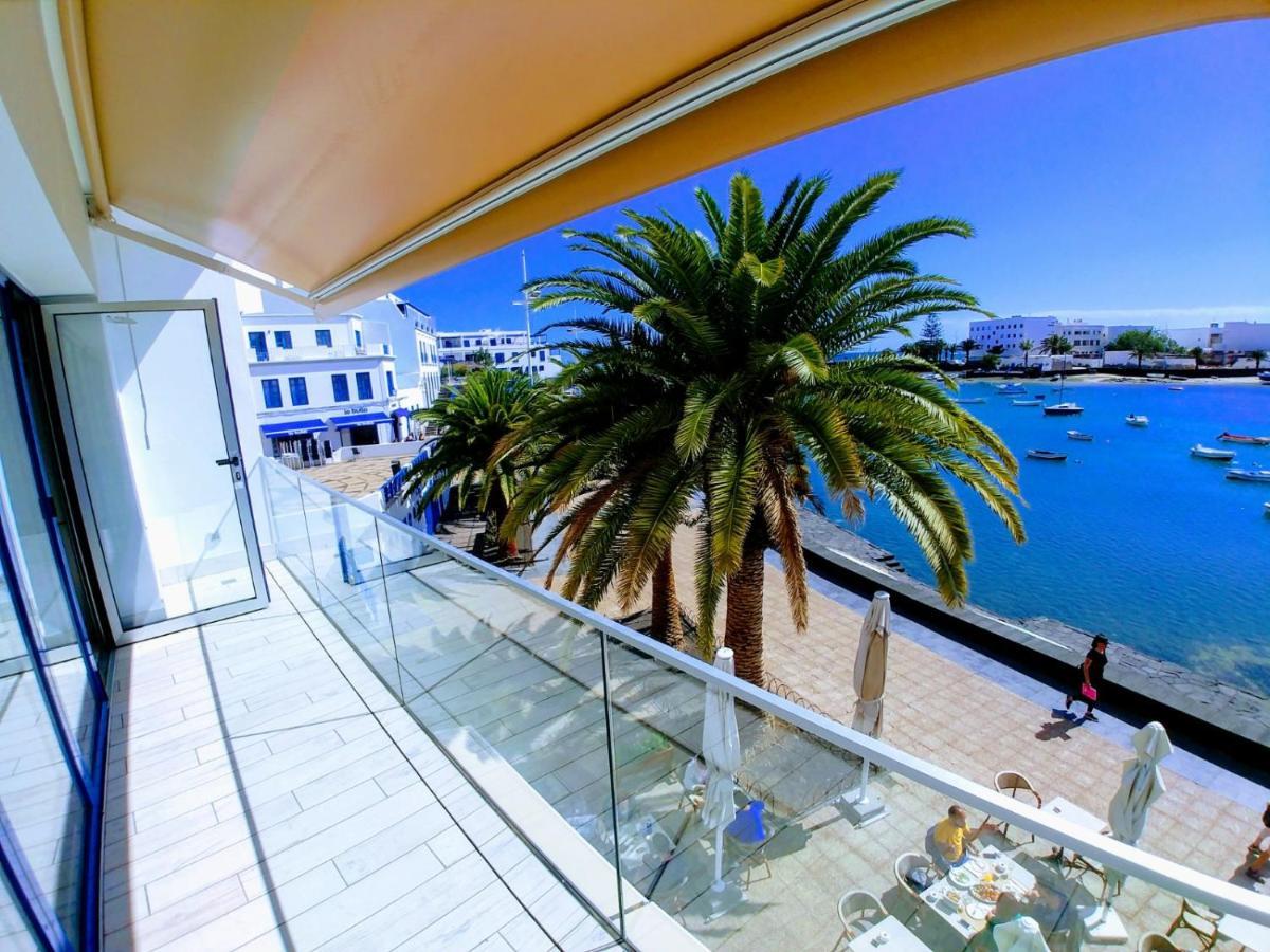5***** Charco Loft Lägenhet Arrecife  Exteriör bild