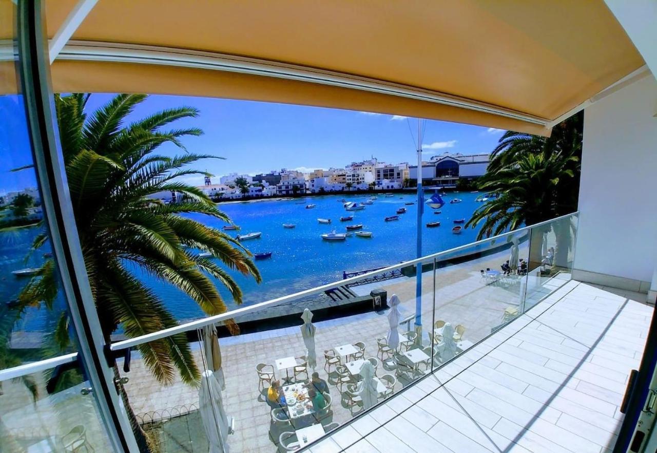 5***** Charco Loft Lägenhet Arrecife  Exteriör bild