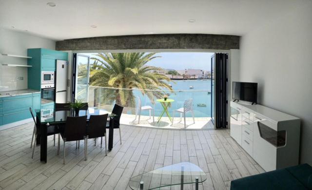 5***** Charco Loft Lägenhet Arrecife  Exteriör bild
