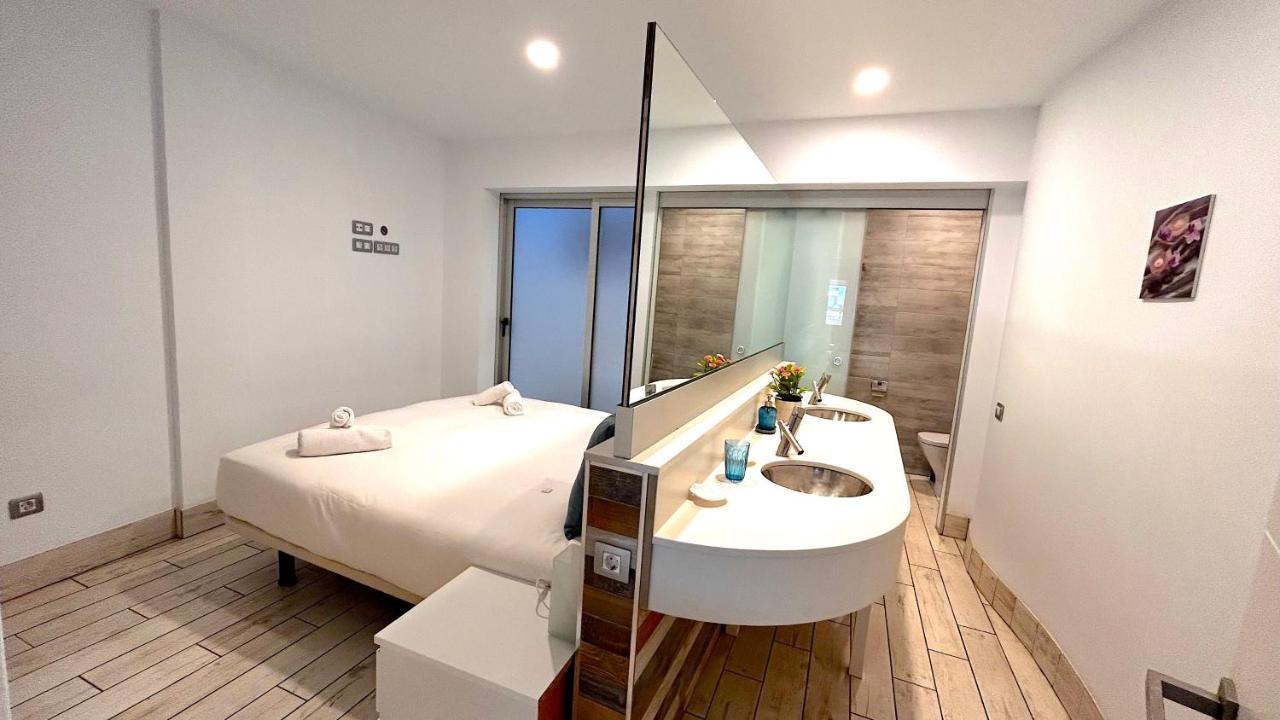 5***** Charco Loft Lägenhet Arrecife  Exteriör bild