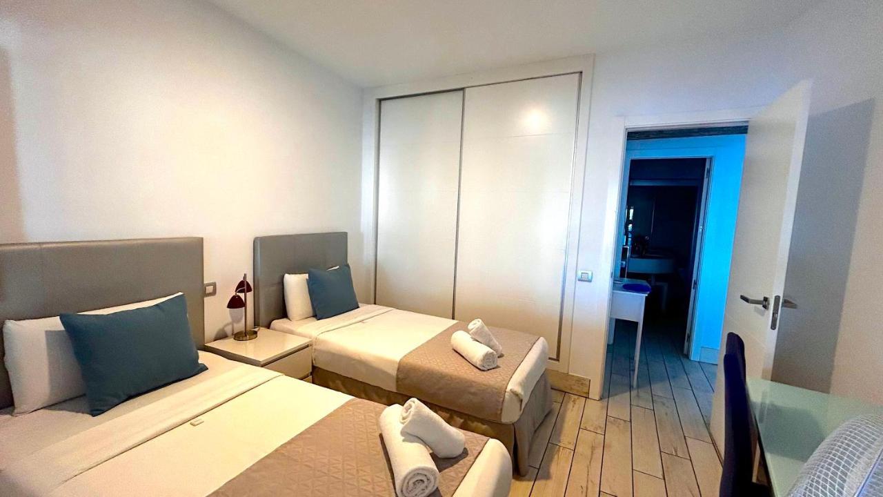 5***** Charco Loft Lägenhet Arrecife  Exteriör bild