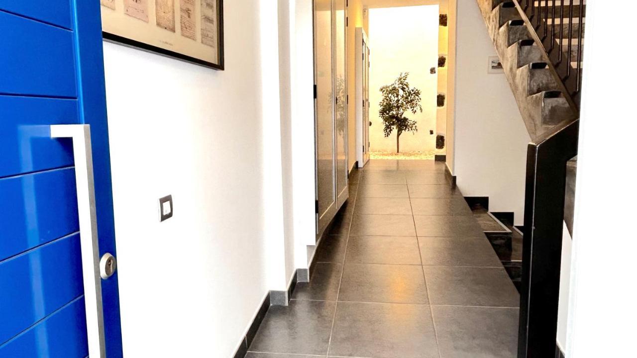 5***** Charco Loft Lägenhet Arrecife  Exteriör bild