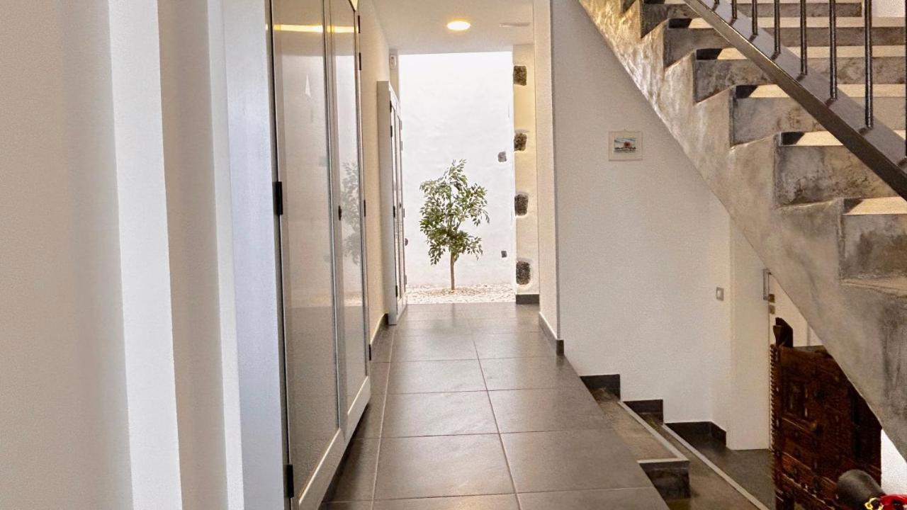 5***** Charco Loft Lägenhet Arrecife  Exteriör bild