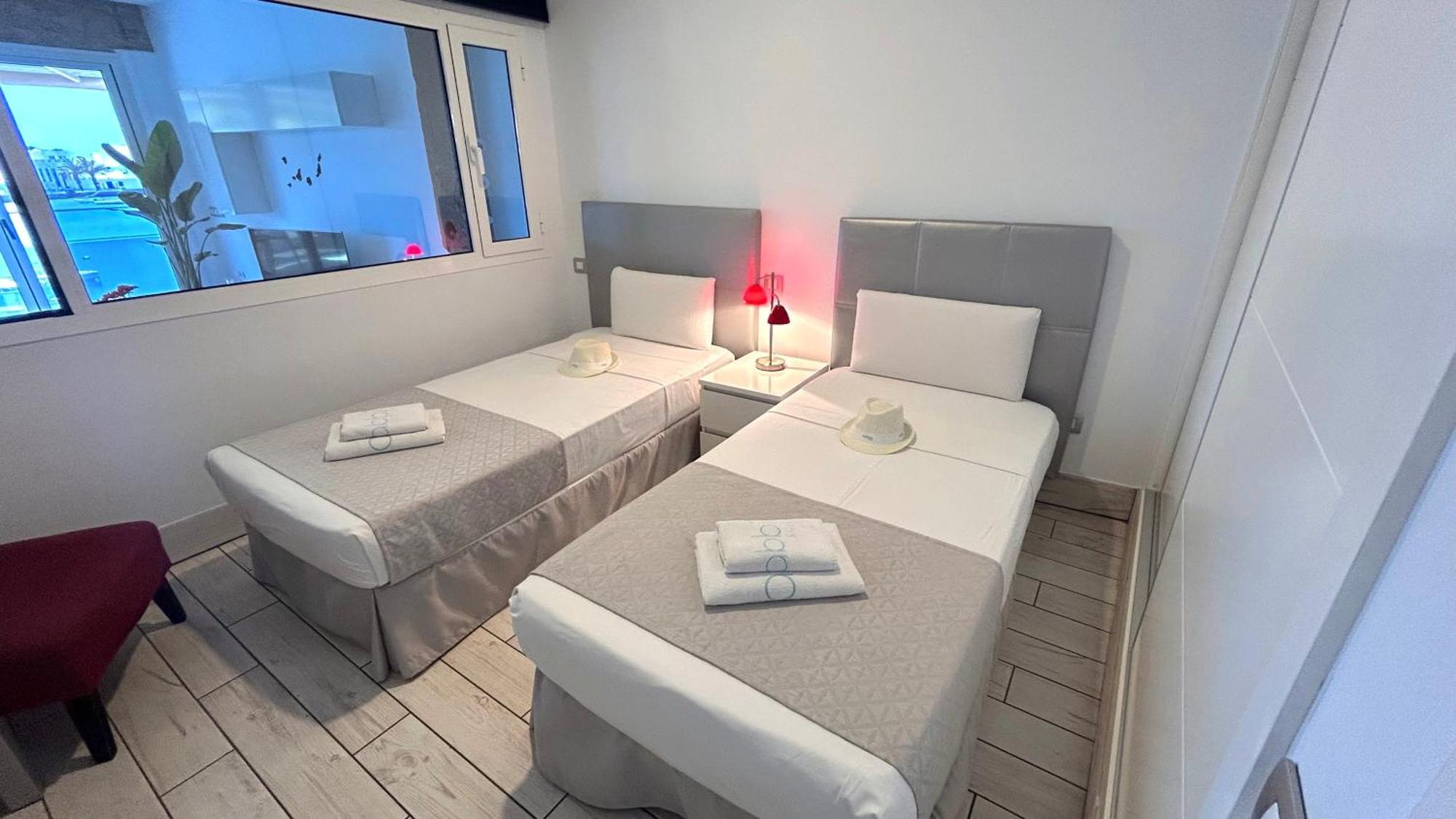 5***** Charco Loft Lägenhet Arrecife  Exteriör bild